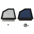 aFe air filter close-up