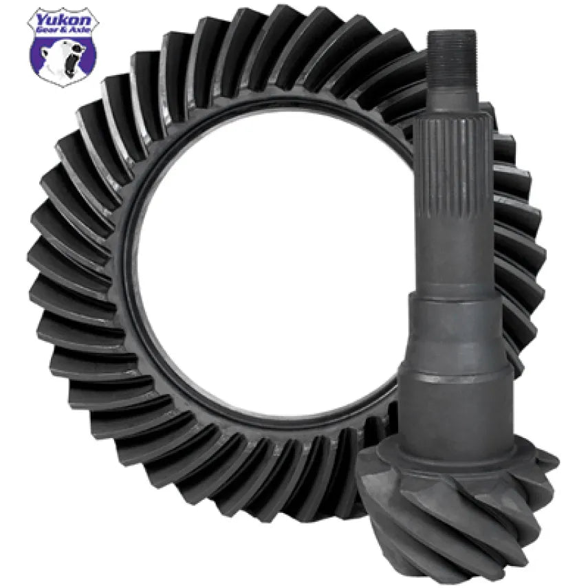 Yukon Gear & Axle auto part