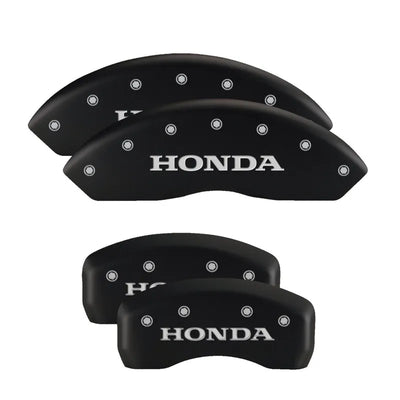 MGP black auto part
