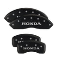 MGP black auto part