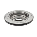 DBA auto part close-up