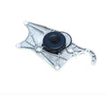 Gates auto part close-up