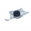 Gates auto part installed view