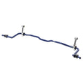 H&R sway bar close-up