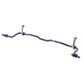 H&R sway bar installed view