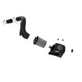 aFe cold air intake detail