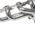 BBK headers close-up