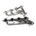 BBK headers installed view