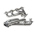BBK headers installed view