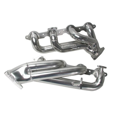 BBK silver headers