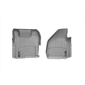 WeatherTech auto part installed view