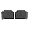 WeatherTech auto part installed view