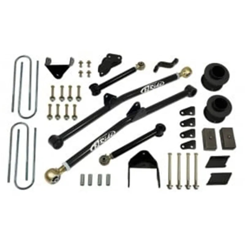 Tuff Country shock absorber