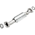 Magnaflow auto part close-up
