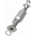 Magnaflow auto part installed view