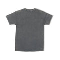 LTS HOLLEY EFI GARMENT WASH TEE - BLACK