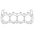 Cometic Gasket auto part close-up