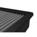 aFe air filter installed view