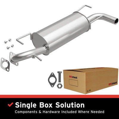 Magnaflow muffler
