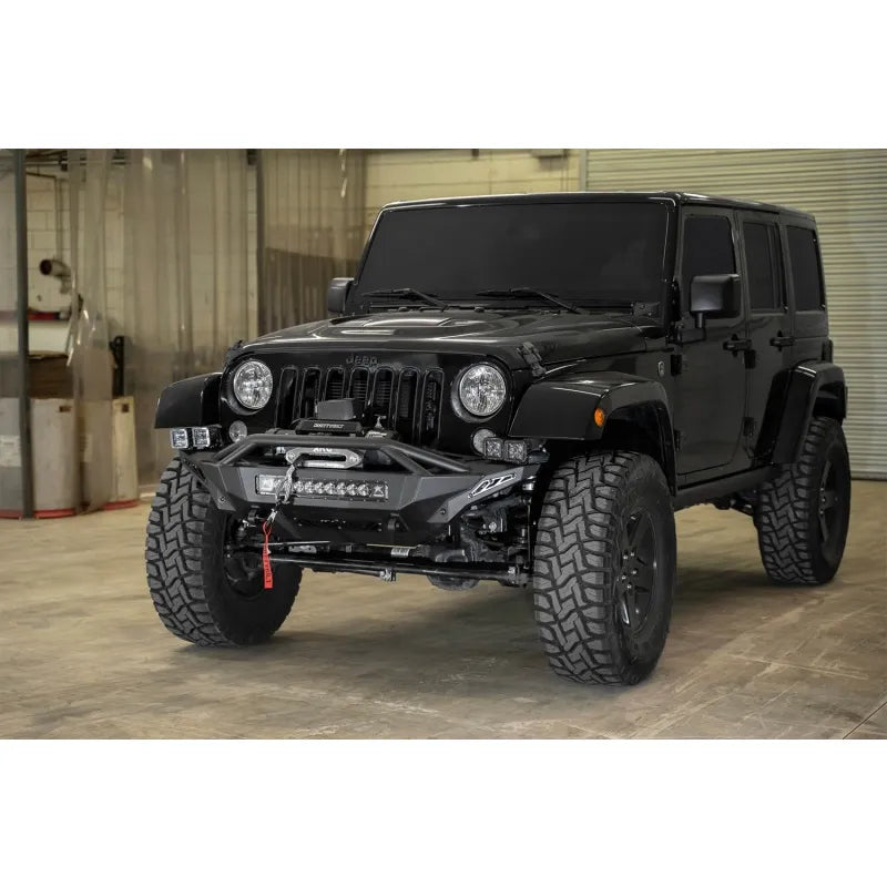 Addictive Desert Designs bumper