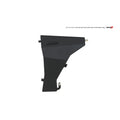AMS red intercooler