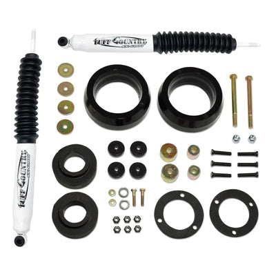 Tuff Country shock absorber