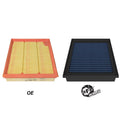 aFe air filter close-up