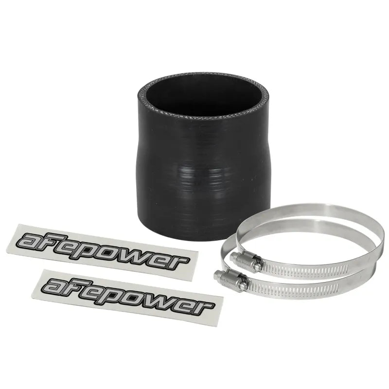 aFe black auto part