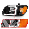 ANZO headlights