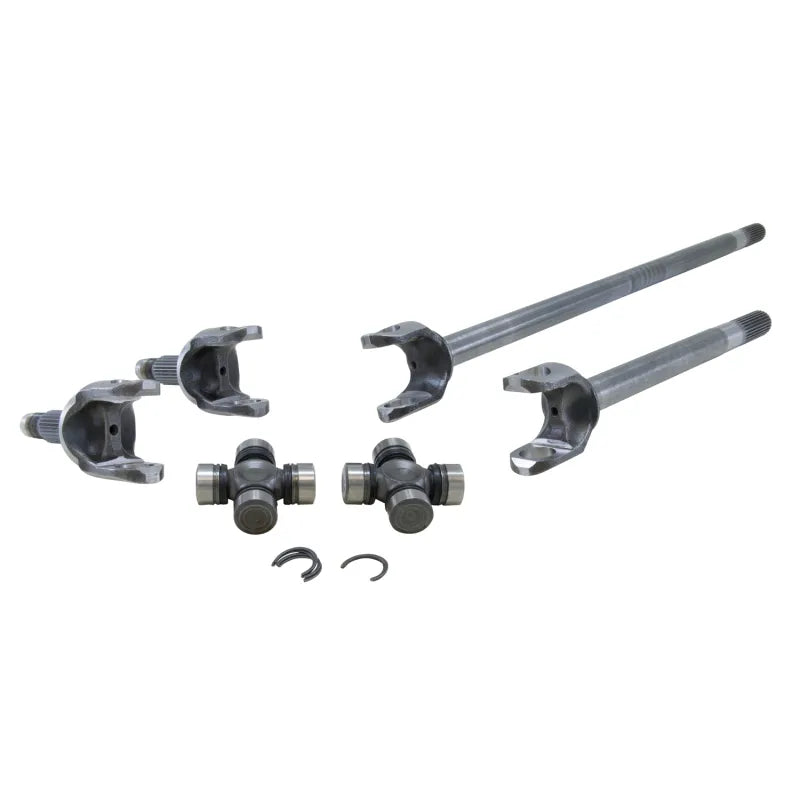 Yukon Gear & Axle auto part