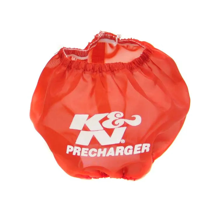 K&N Engineering red auto part
