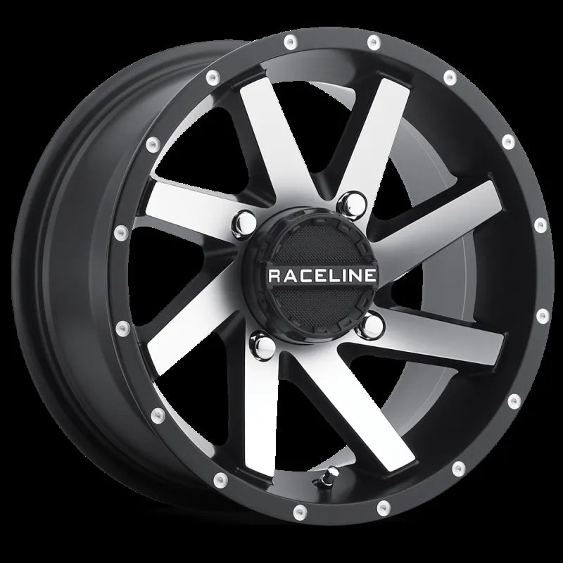 Raceline black auto part