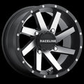 Raceline black auto part