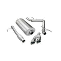 CORSA Performance cat-back exhaust