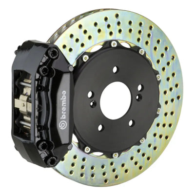 Brembo black auto part