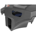 aFe intake system installed view