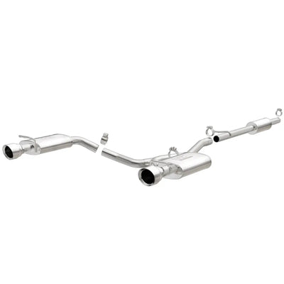 Magnaflow cat-back exhaust