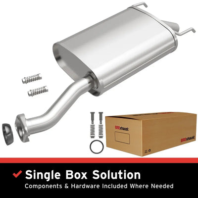 Magnaflow muffler