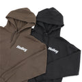 HOLLEY HOLLEY HOODED SWEATSHIRT - SAFARI
