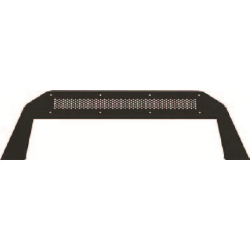 Go Rhino black auto part