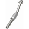 Magnaflow auto part installed view