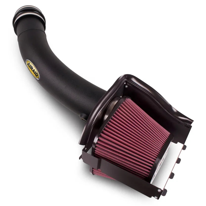 Airaid red intake system