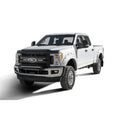Bushwacker fender flares detail