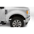 Bushwacker fender flares detail