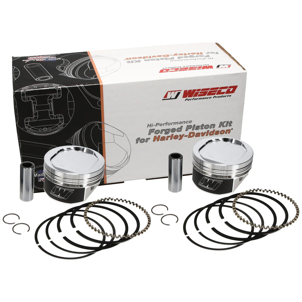 Wiseco auto part