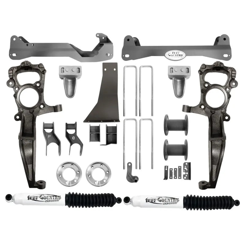 Tuff Country shock absorber