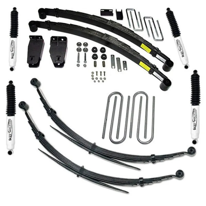 Tuff Country shock absorber