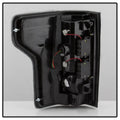 SPYDER tail light
