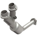 Magnaflow auto part close-up