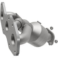 Magnaflow auto part close-up